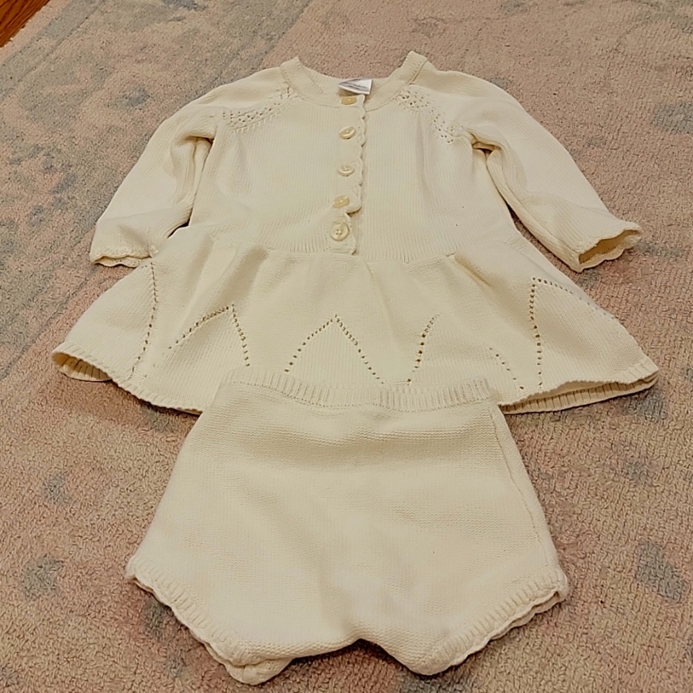 Hanna Andersson Size 80cm 18-24M